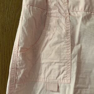 Pink Capri Pants